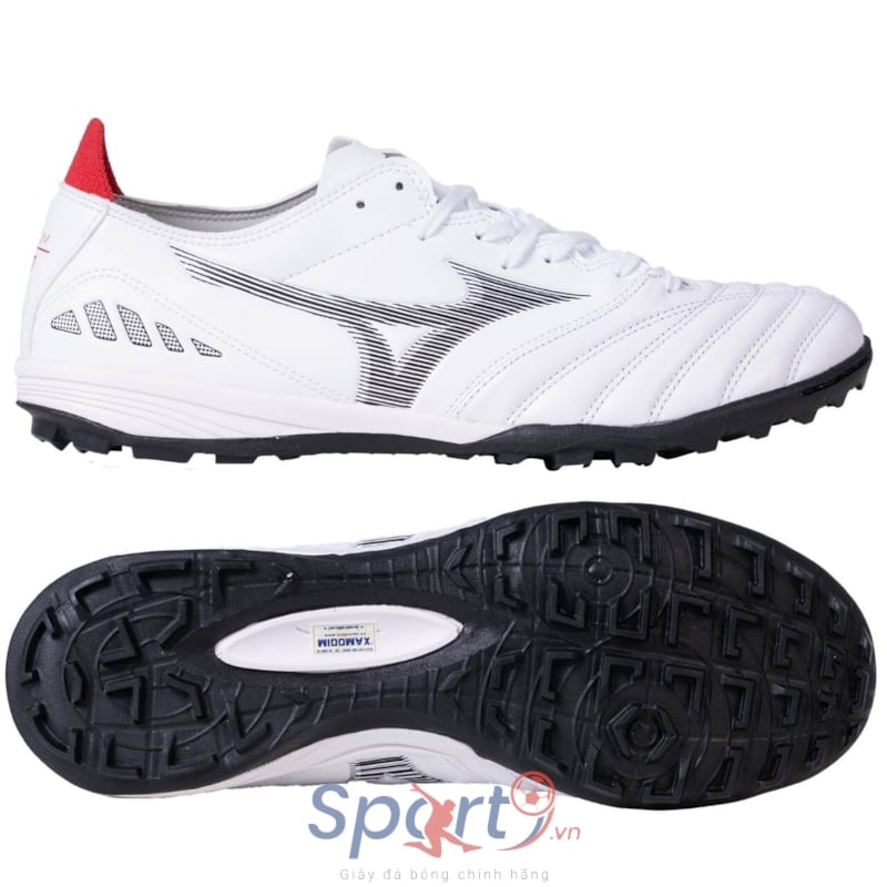 Mizuno Morelia Neo III Pro AS - P1GD228409 - Trắng Đen	