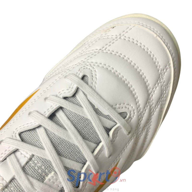 Mizuno Monarcida Neo Sala Pro TF - Q1GB232152 - Trắng Vàng