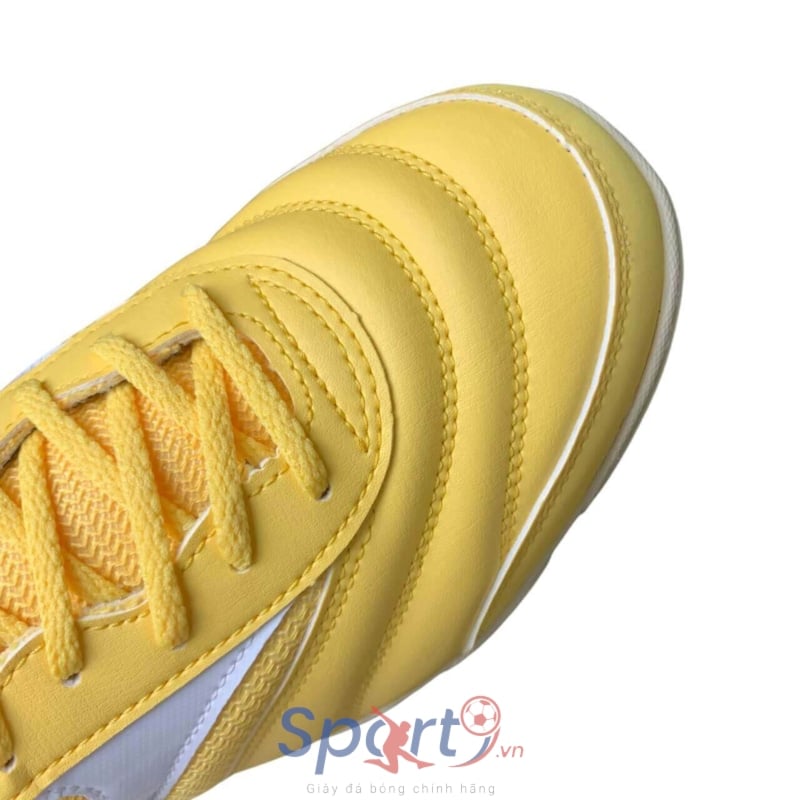 Mizuno Mrl Sala Club - Q1GB230372 - Vàng/Trắng