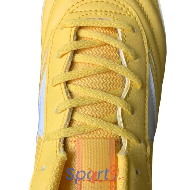 Mizuno Mrl Sala Club - Q1GB230372 - Vàng/Trắng