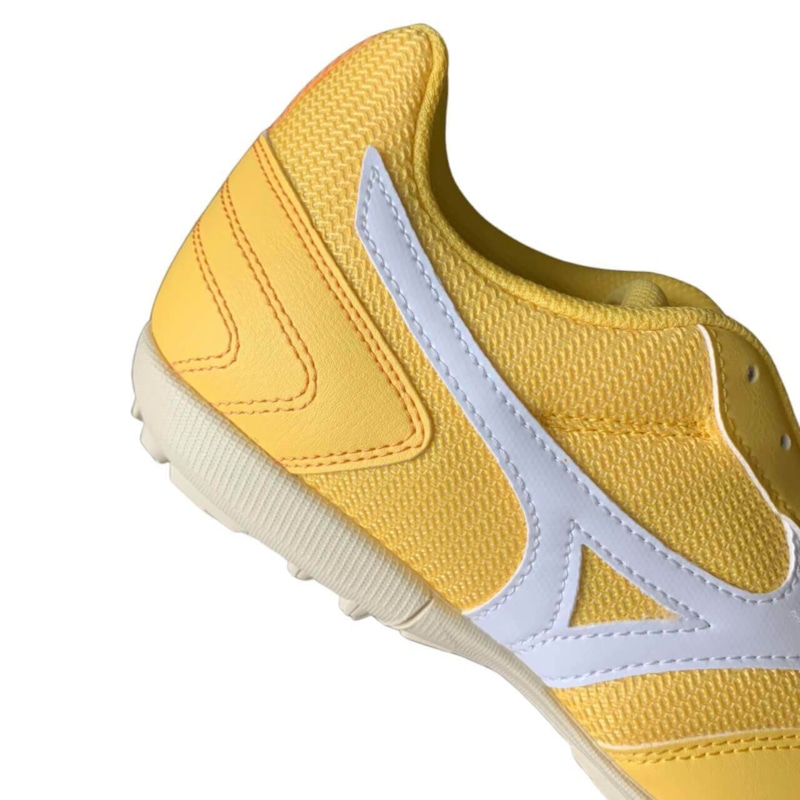 Mizuno Mrl Sala Club - Q1GB230372 - Vàng/Trắng