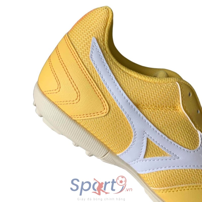 Mizuno Mrl Sala Club - Q1GB230372 - Vàng/Trắng
