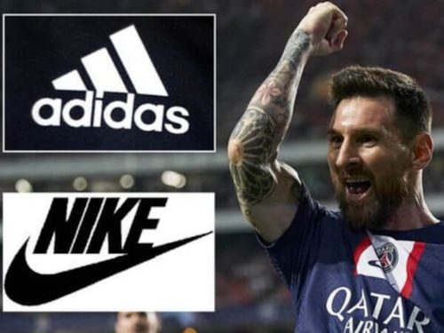 Sự thật phía sau những đôi giày đá bóng Messi đang sử dụng