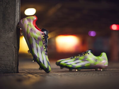 Adidas ra mắt giày đá bóng X Crazylight | Nhẹ hơn, tốc độ hơn