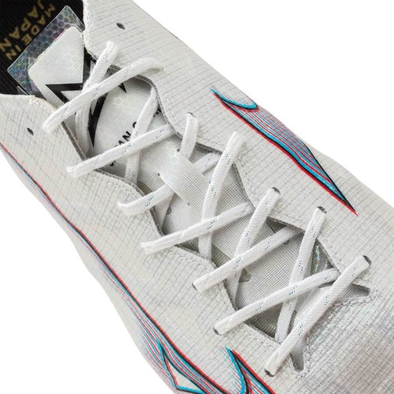 Mizuno Alpha Made in Japan FG - White/Red