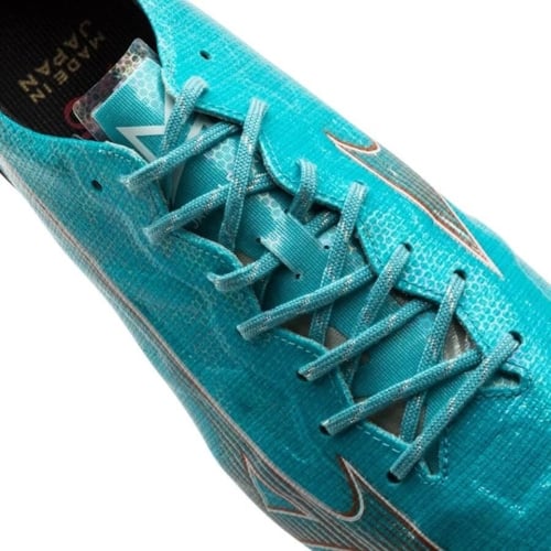 Mizuno Alpha Made in Japan SG Azure Blue - Blue/White/Copper