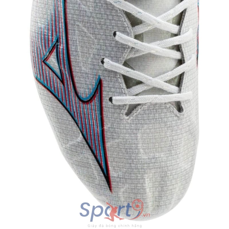 Mizuno Alpha Made in Japan SG - White/Red