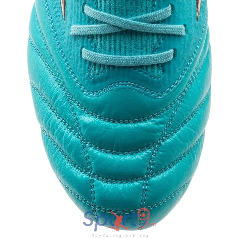 Mizuno Morelia Neo III Beta Made in Japan SG Azure Blue - Blue/Silver