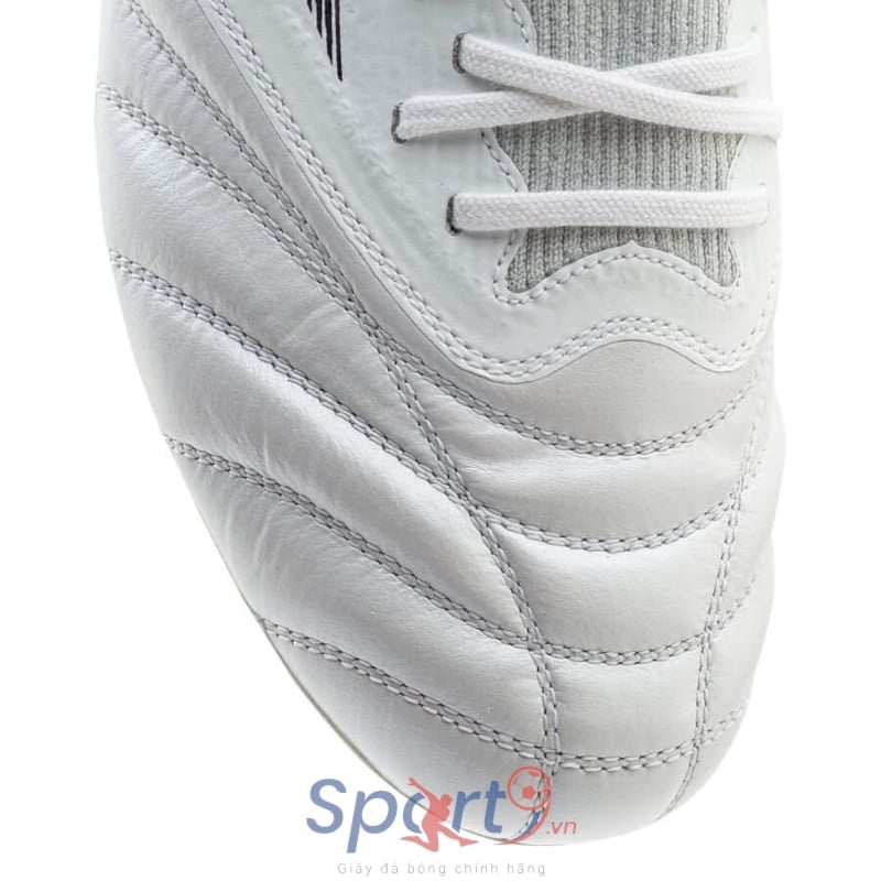 Mizuno Morelia Neo lll Beta Elite FG Shining - White/Cool Grey