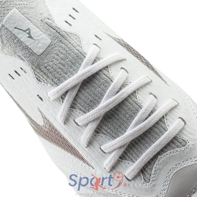 Mizuno Morelia Neo lll Beta Elite FG Shining - White/Cool Grey