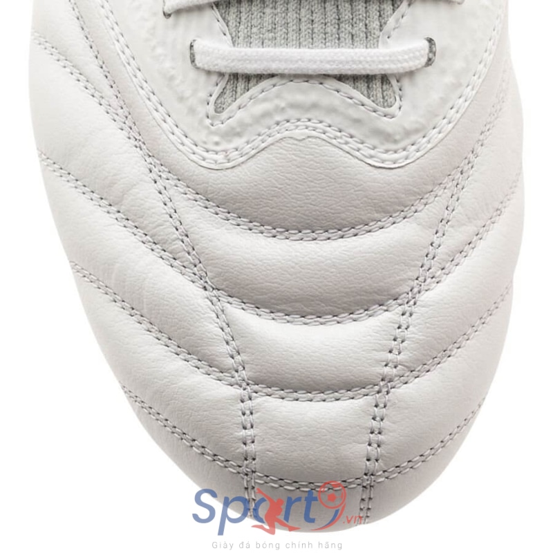 Mizuno Morelia Neo III Beta Made in Japan SG Shining - White/Cool Grey