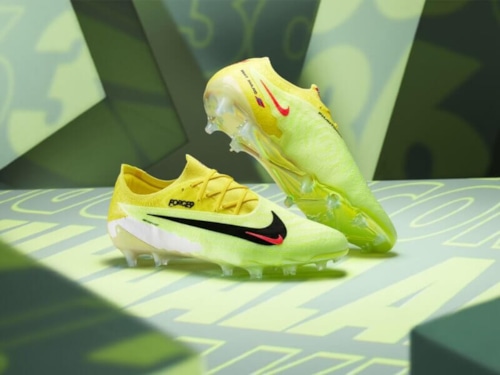 Nike ra mắt giày đá bóng Phantom GX phiên bản giới hạn dành riêng cho Erling Haaland
