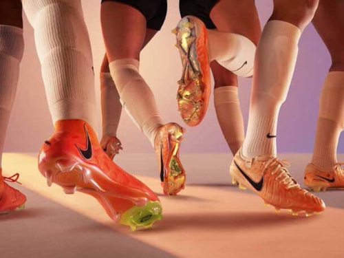 Nike ra mắt bộ sưu tập giày bóng đá United Pack cho world Cup nữ 2023