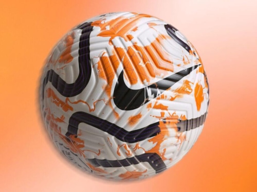 Nike tiết lộ quả bóng thi đấu Premier League cho mùa giải 2023/24