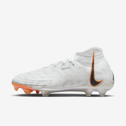 Nike Phantom Luna Elite FG Firm-Ground Football Boot - Trắng/Cam - FN8405-101