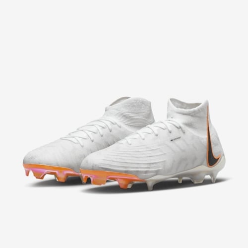 Nike Phantom Luna Elite FG Firm-Ground Football Boot - Trắng/Cam - FN8405-101