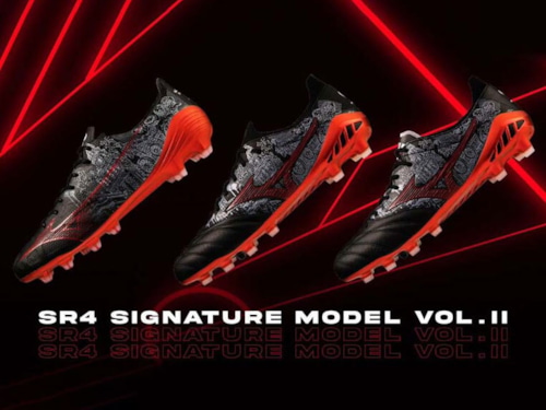 Giải mã ý nghĩa hoạt tiết trên bộ sưu tập Mizuno X Sergio Ramos - Sr4 Signature Model Vol.2