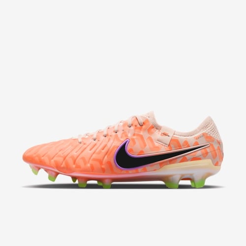 Nike Tiempo Legend 10 Elite - Cam/Đen - DZ3176-800