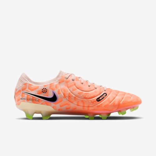 Nike Tiempo Legend 10 Elite - Cam/Đen - DZ3176-800