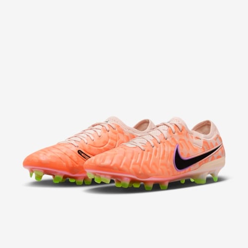 Nike Tiempo Legend 10 Elite - Cam/Đen - DZ3176-800