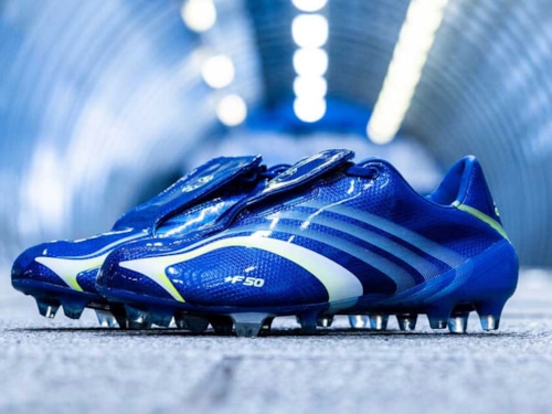 Adidas Adizero F50 |  Silo giày đá bóng thành công nhất từ thương hiệu thể thao Đức?