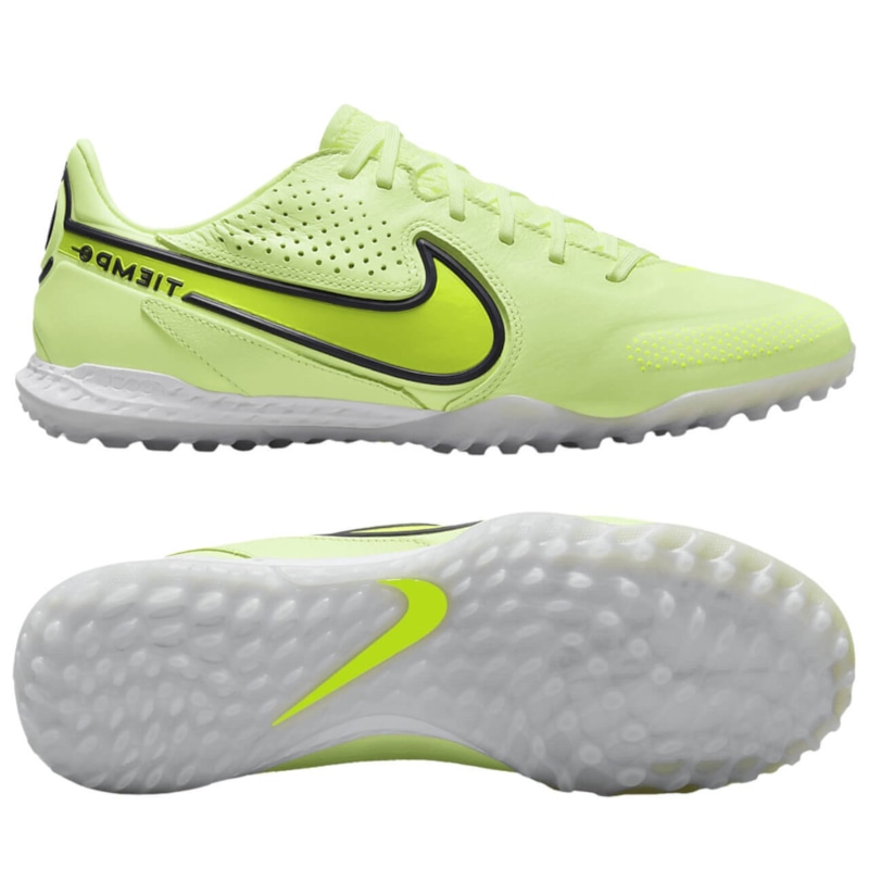 Nike React Tiempo Legend 9 Pro TF - Vàng Chanh - DA1192-705	