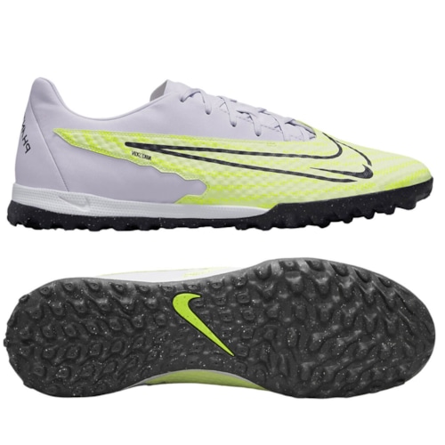 Nike Phantom GX Academy TF - Trắng/Xanh Mạ Non - DD9477-705	