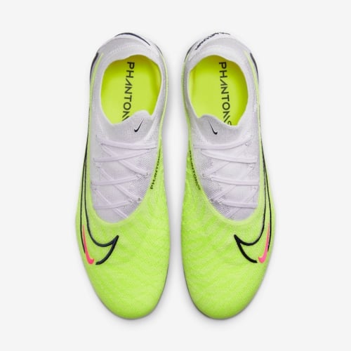 Nike Phantom GX Elite - Barely Volt/Barely Grape/Gridiron - DC9968-705