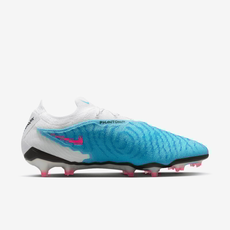 Nike Phantom GX Elite - Baltic Blue/White/Laser Blue/Pink Blast - DC9968-446