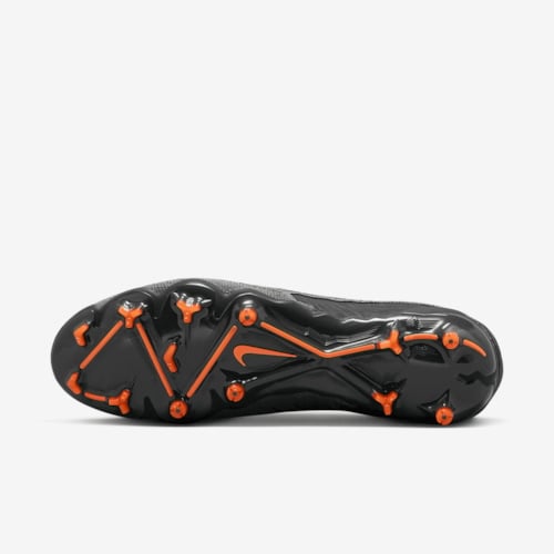 Nike Phantom GX Elite - Black/Dark Smoke Grey/Total Orange/Summit White - DC9968-010