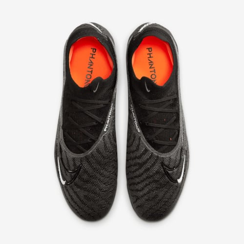 Nike Phantom GX Elite - Black/Dark Smoke Grey/Total Orange/Summit White - DC9968-010