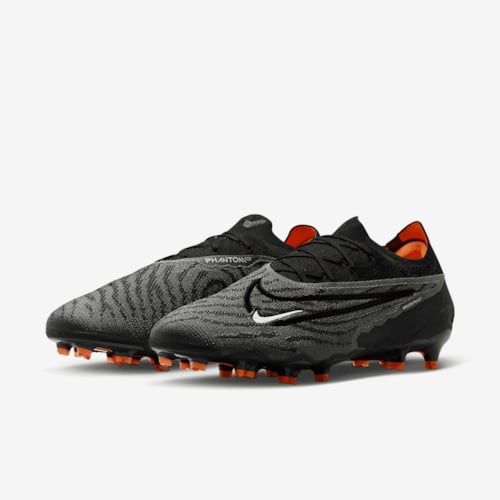 Nike Phantom GX Elite - Black/Dark Smoke Grey/Total Orange/Summit White - DC9968-010