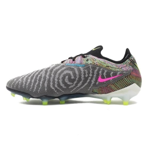 Nike Phantom GX Elite Fusion FG Link - Black/Volt/White/Blue Glow