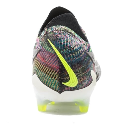 Nike Phantom GX Elite Fusion FG Link - Black/Volt/White/Blue Glow