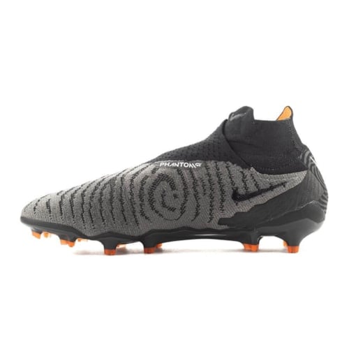 Nike Phantom GX Elite DF FG Black Pack - Black/Summit White/Dark Smoke Grey