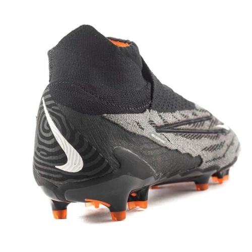 Nike Phantom GX Elite DF FG Black Pack - Black/Summit White/Dark Smoke Grey