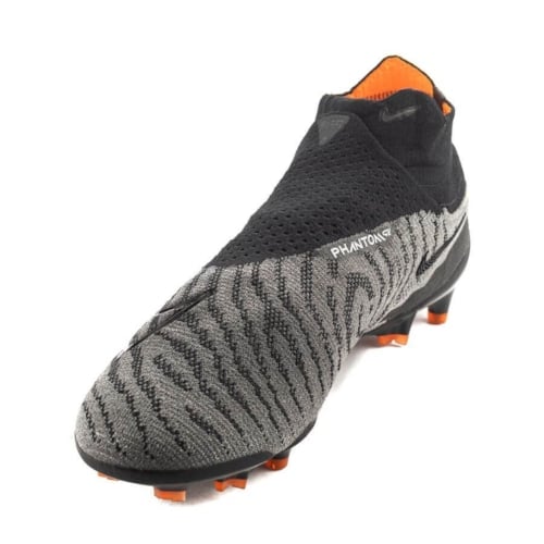 Nike Phantom GX Elite DF FG Black Pack - Black/Summit White/Dark Smoke Grey