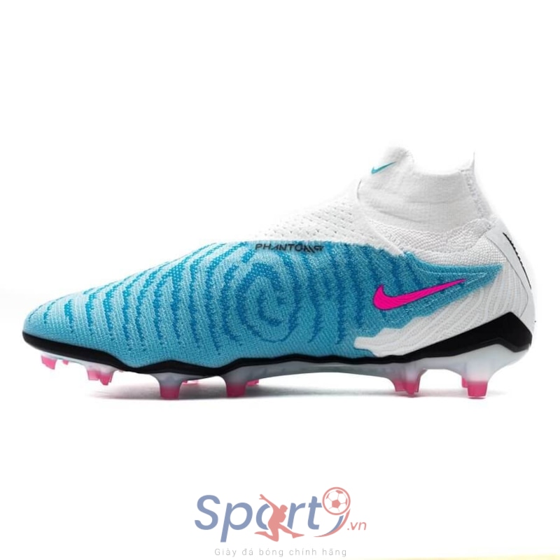 Nike Phantom GX Elite DF FG Blast - Baltic Blue/Pink Blast/White/Laser Blue