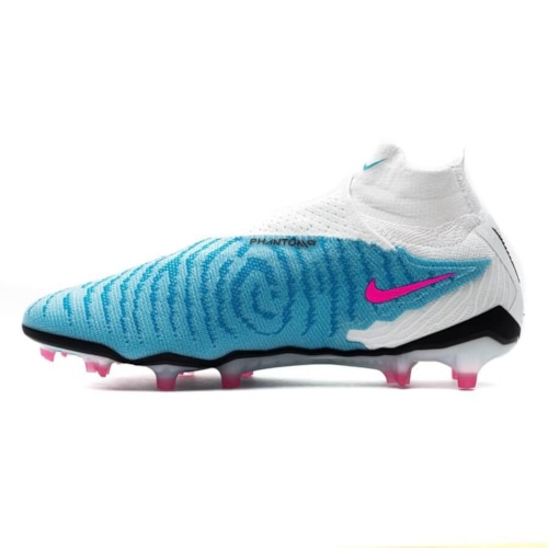 Nike Phantom GX Elite DF FG Blast - Baltic Blue/Pink Blast/White/Laser Blue