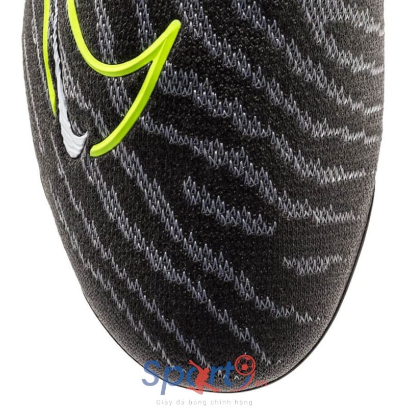 Nike Phantom GX Elite Fusion DF FG Link - Black/Volt/White/Blue Glow