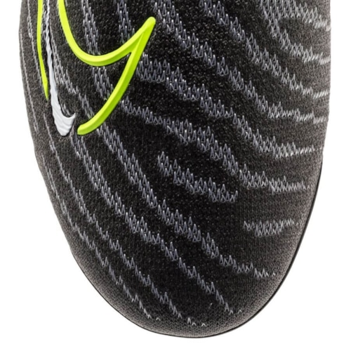 Nike Phantom GX Elite Fusion DF FG Link - Black/Volt/White/Blue Glow