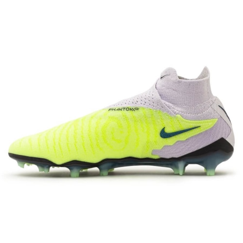 Nike Phantom GX Elite DF FG Luminous - Barely Volt/Gridiron/Barely Grape