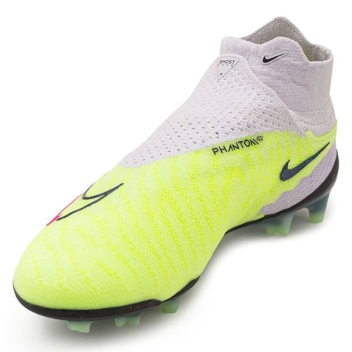 Nike Phantom GX Elite DF FG Luminous - Barely Volt/Gridiron/Barely Grape