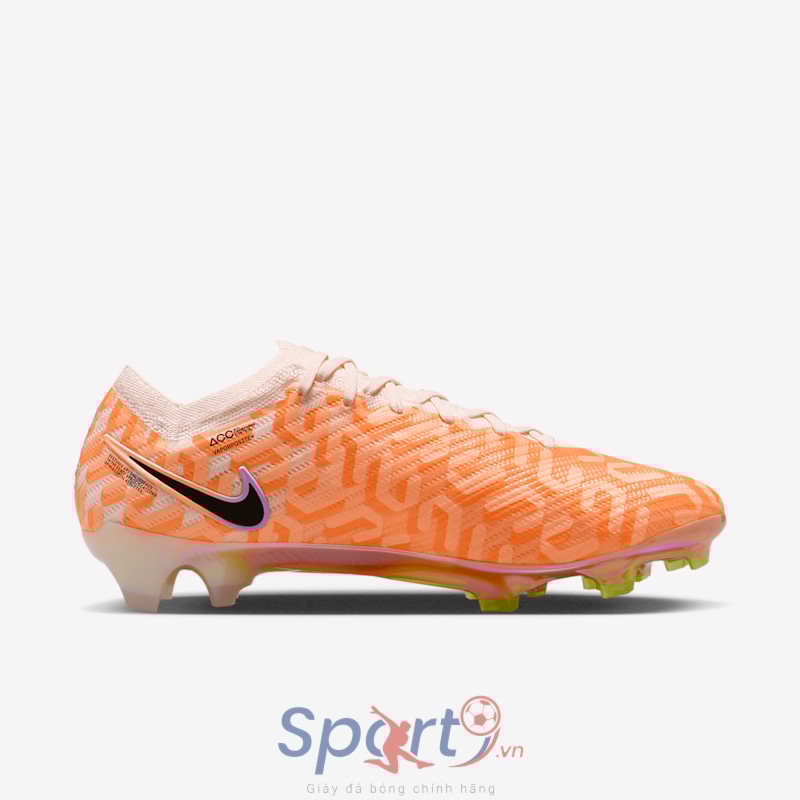 Nike Mercurial Vapor 15 Elite - Guava Ice/Black - DZ3455-800