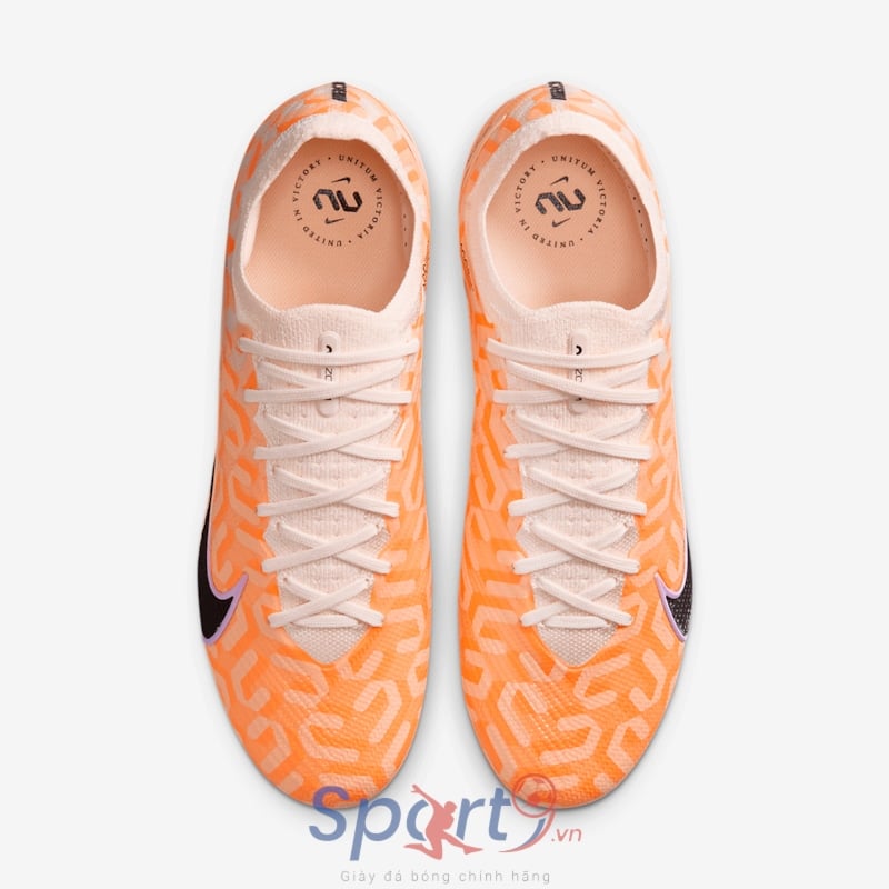 Nike Mercurial Vapor 15 Elite - Guava Ice/Black - DZ3455-800