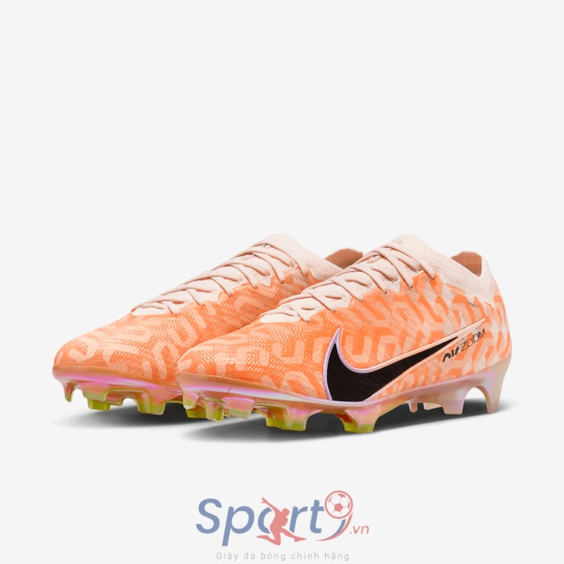 Nike Mercurial Vapor 15 Elite - Guava Ice/Black - DZ3455-800