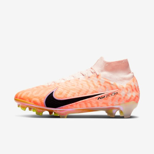 Nike Mercurial Superfly 9 Elite - Guava Ice/Black - DZ3457-800