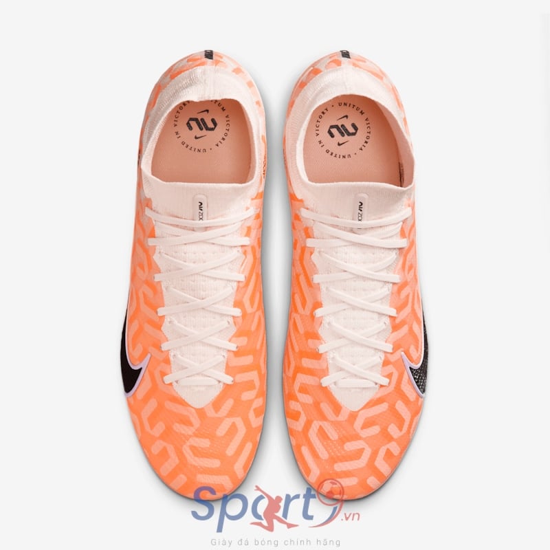 Nike Mercurial Superfly 9 Elite - Guava Ice/Black - DZ3457-800