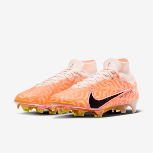 Nike Mercurial Superfly 9 Elite - Guava Ice/Black - DZ3457-800