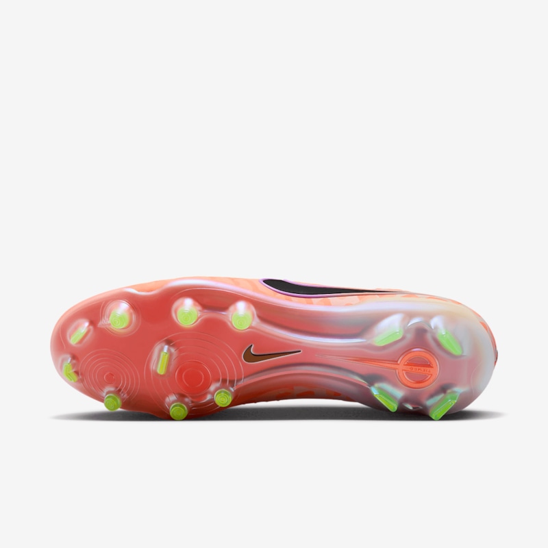 Nike Tiempo Legend 10 Elite - Guava Ice/Black - DZ3176-800